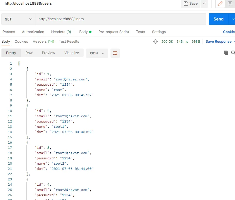 Docker images 및 container